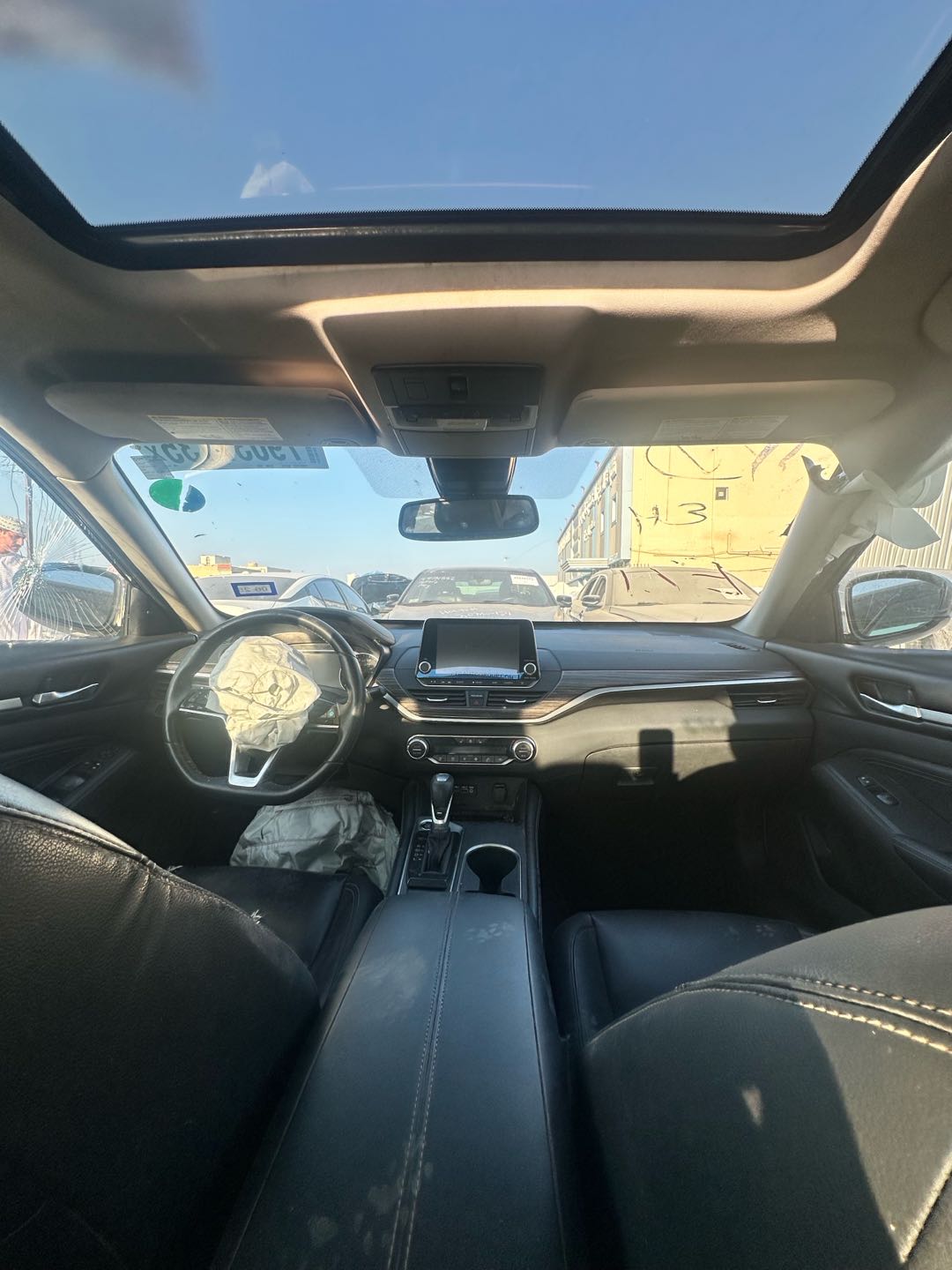Car Image 2019 NISSAN ALTIMA