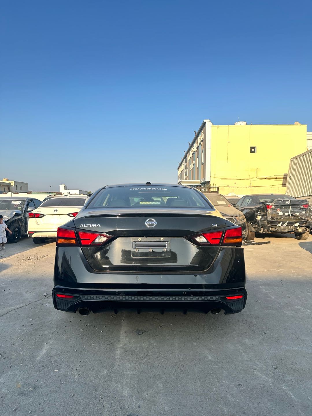 Car Image 2019 NISSAN ALTIMA