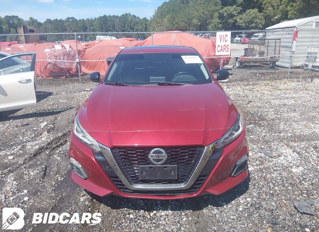 Car Image 2019 NISSAN ALTIMA