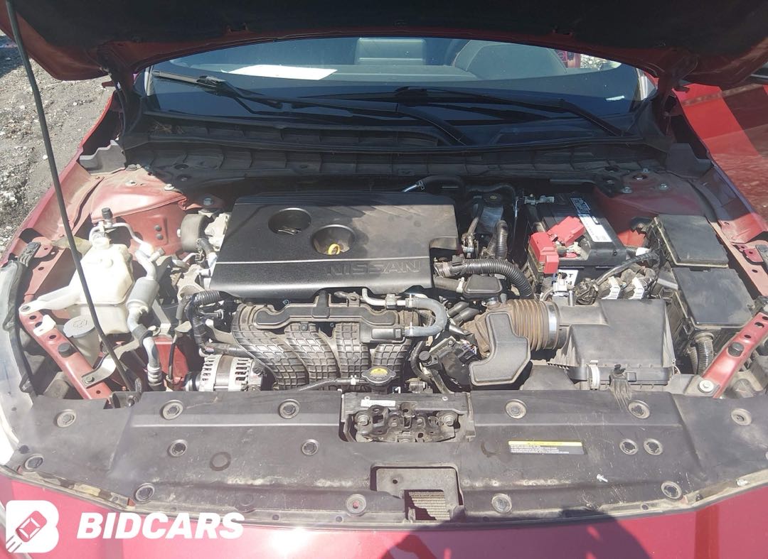 Car Image 2019 NISSAN ALTIMA