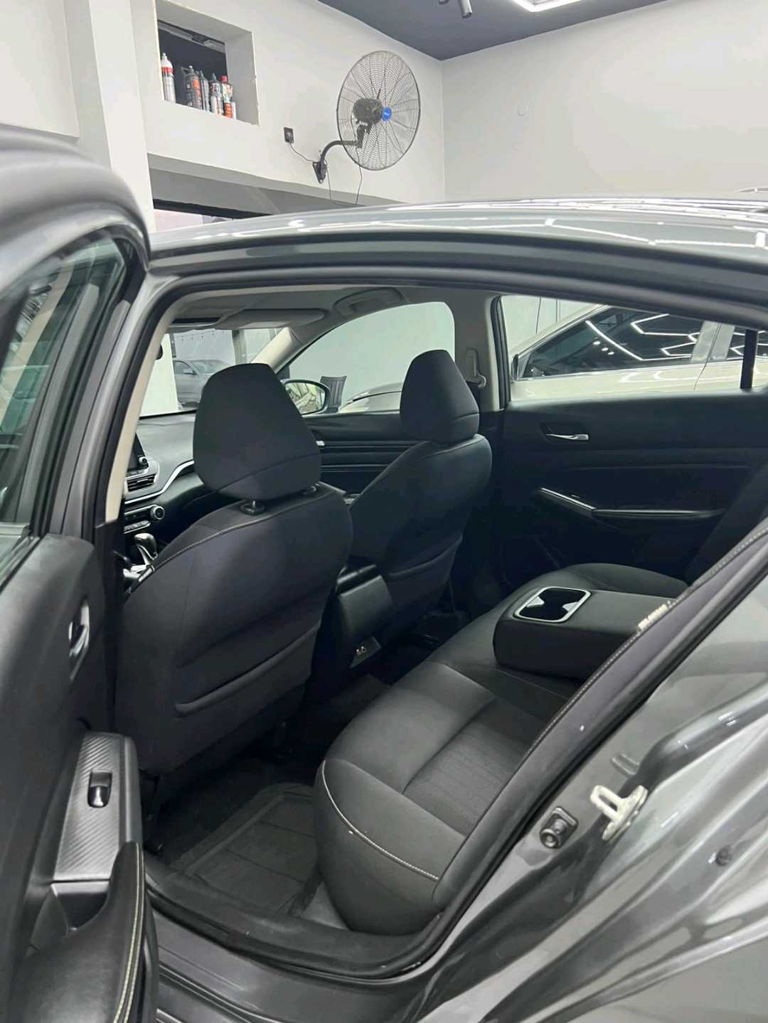 Car Image 2020 NISSAN ALTIMA