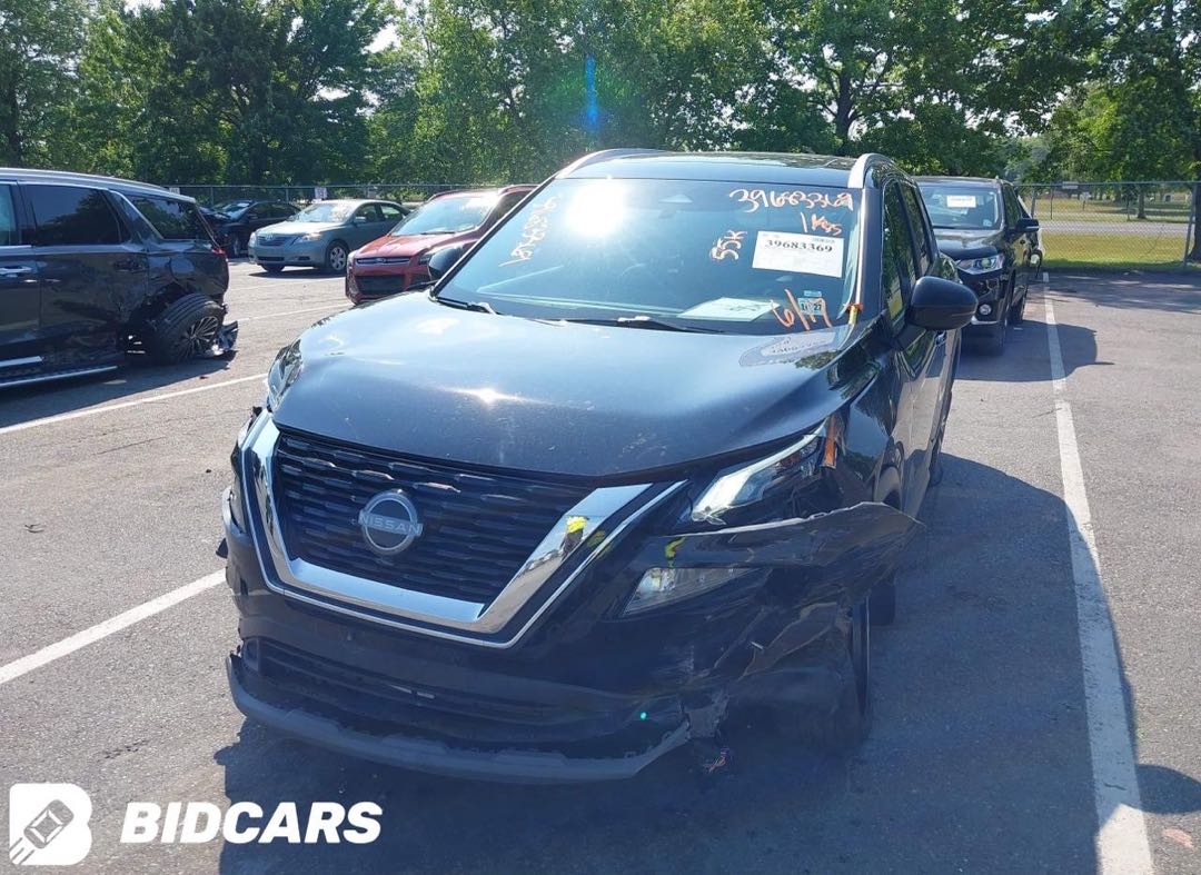 Car Image 2023 NISSAN ROGUE