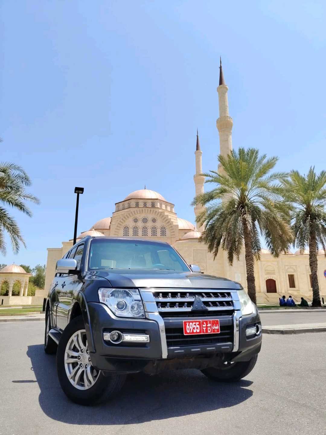 MITSUBISHI PAJERO 2019