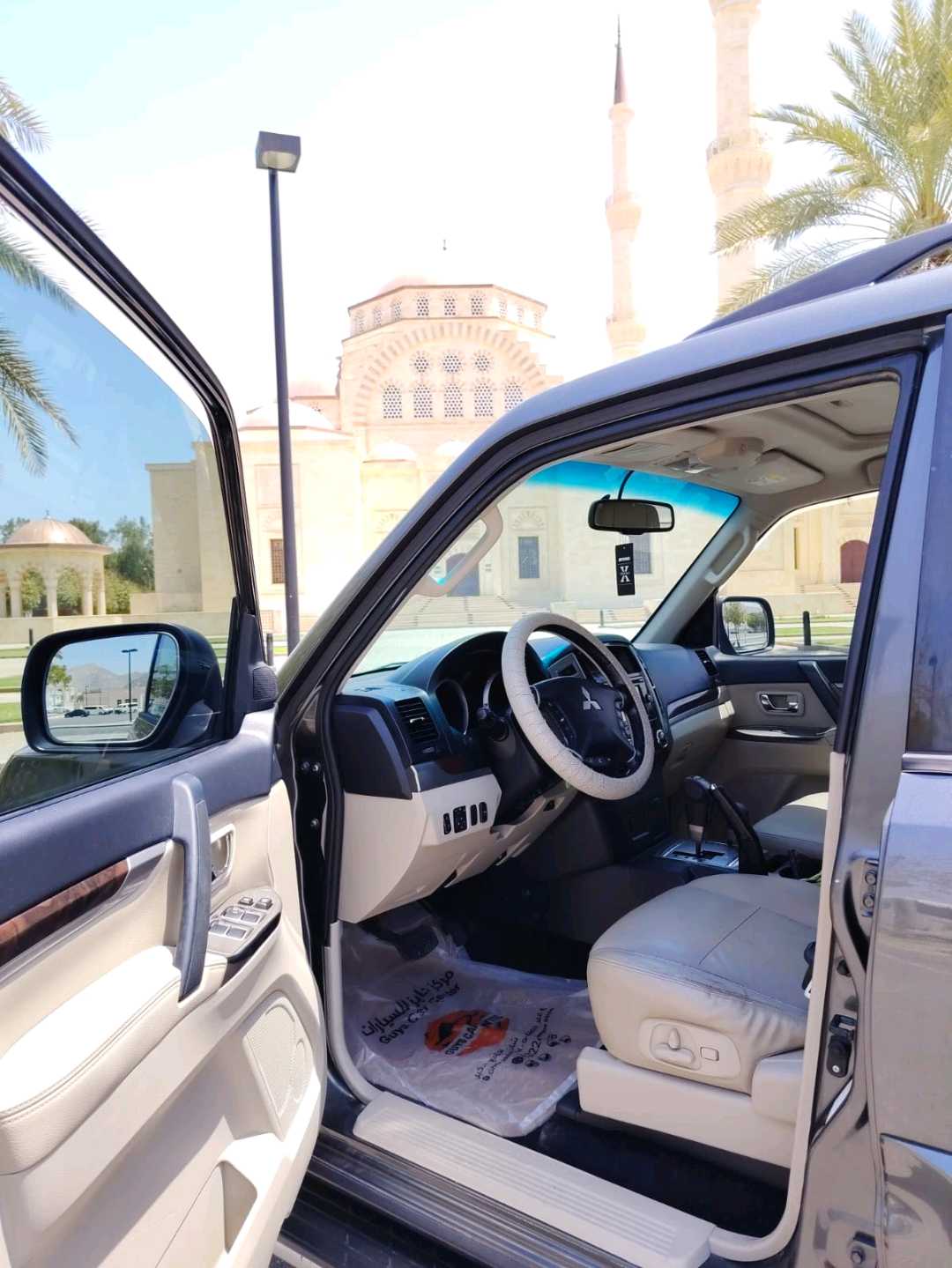 MITSUBISHI PAJERO 2019