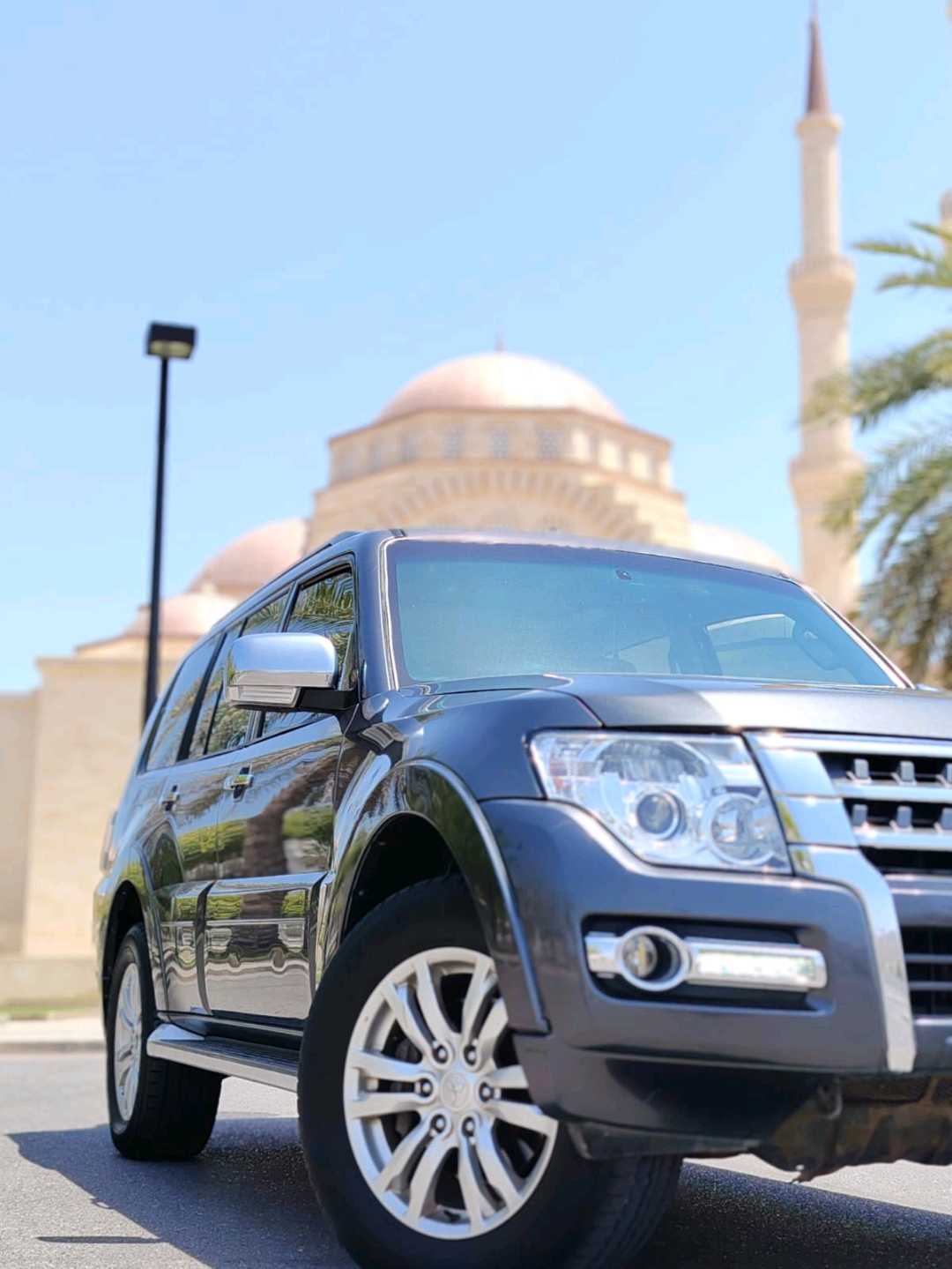 MITSUBISHI PAJERO 2019