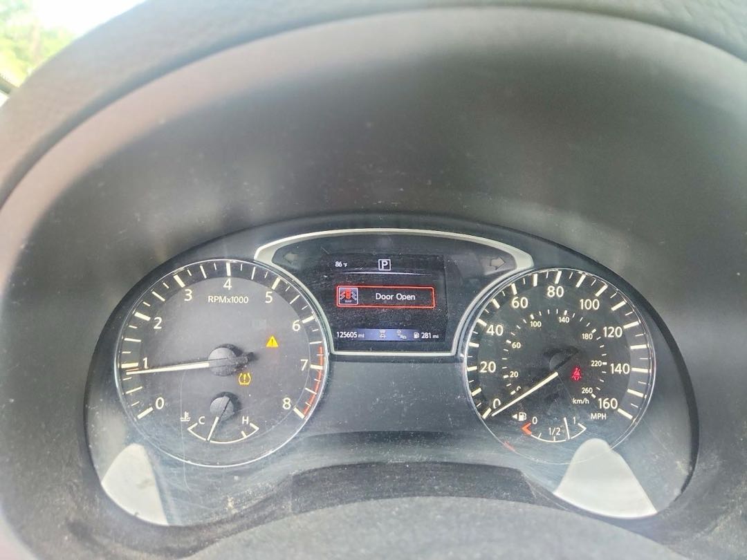 Car Image 2018 NISSAN ALTIMA