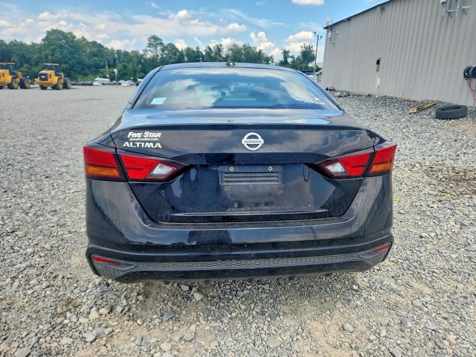 Car Image 2020 NISSAN ALTIMA
