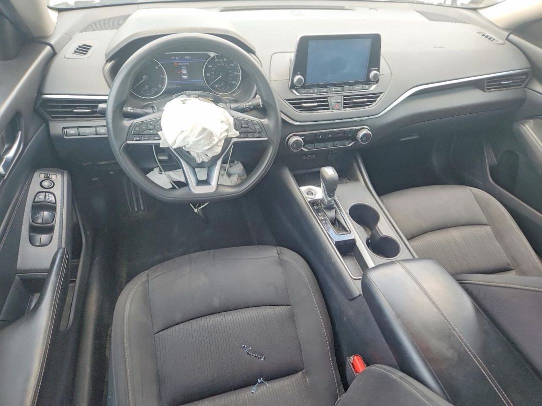 Car Image 2020 NISSAN ALTIMA