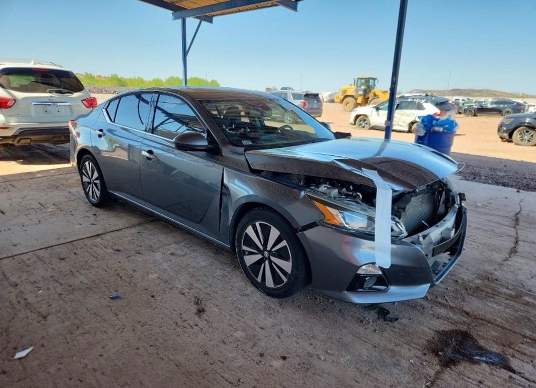 Car Image 2019 NISSAN ALTIMA