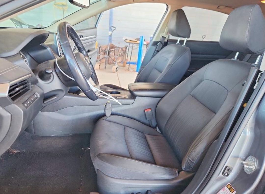 Car Image 2019 NISSAN ALTIMA