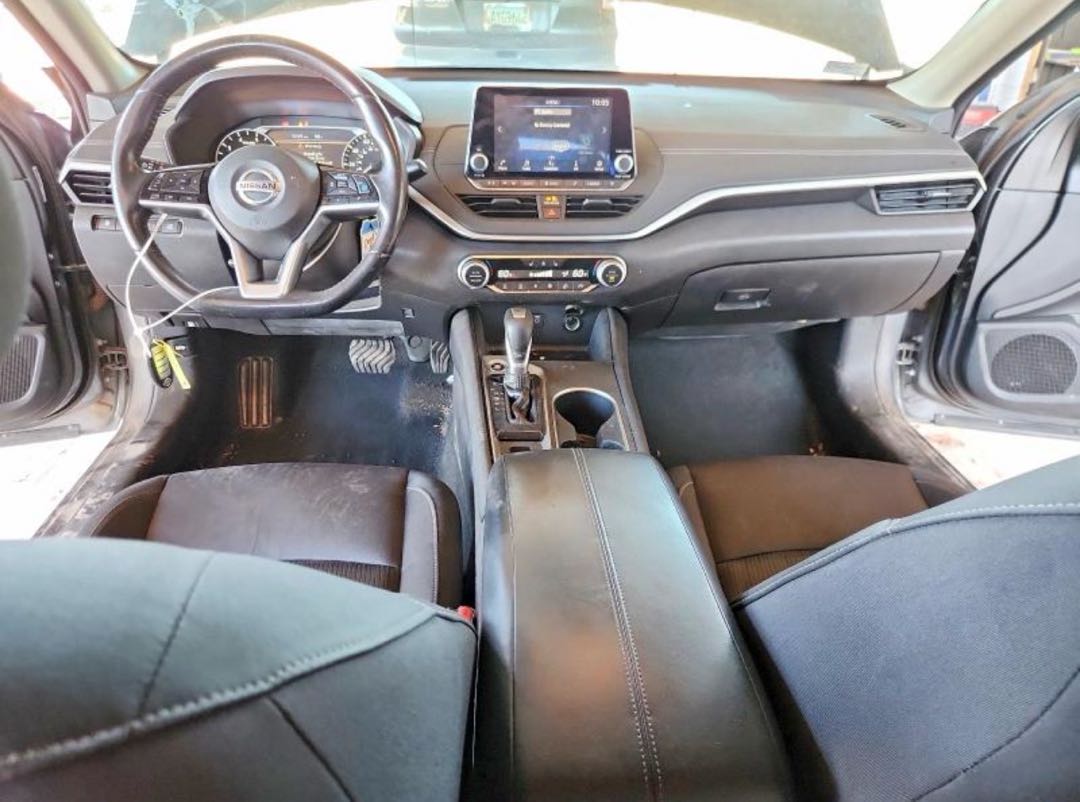Car Image 2019 NISSAN ALTIMA