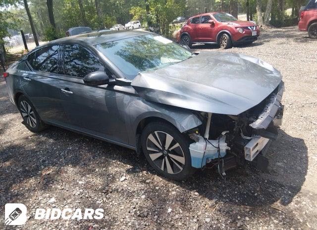 Car Image 2019 NISSAN ALTIMA