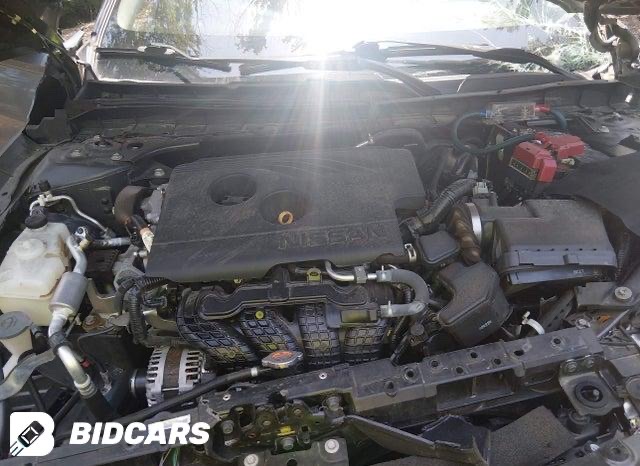 Car Image 2019 NISSAN ALTIMA