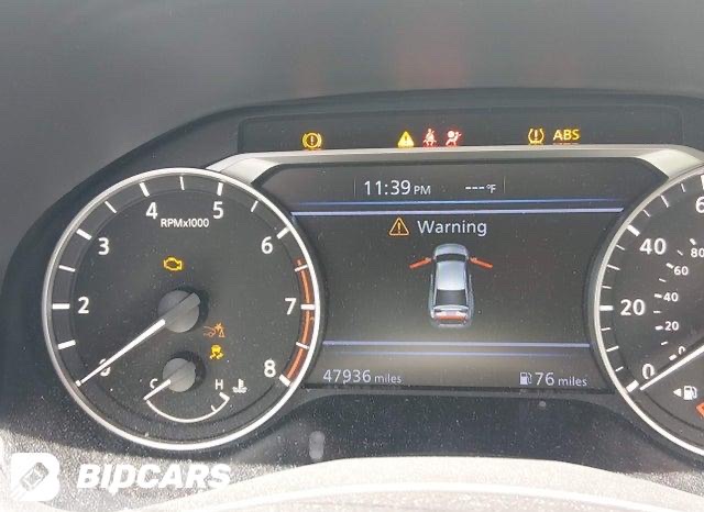 Car Image 2019 NISSAN ALTIMA