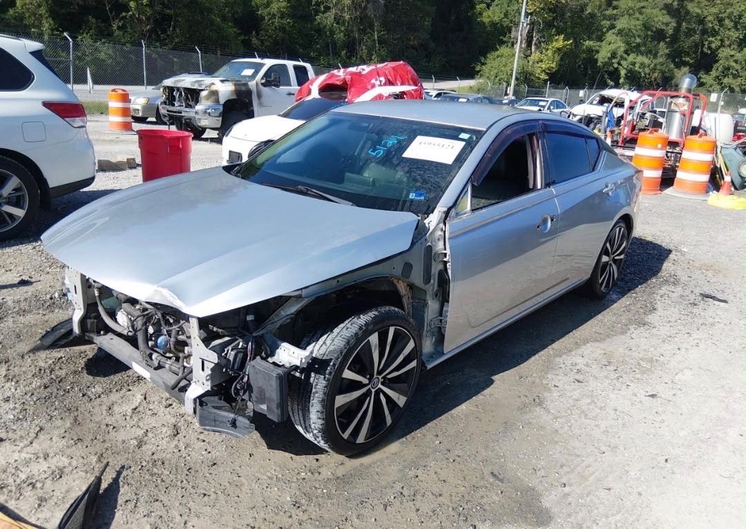Car Image 2019 NISSAN ALTIMA