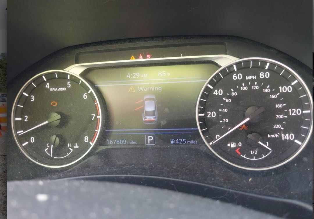 Car Image 2019 NISSAN ALTIMA