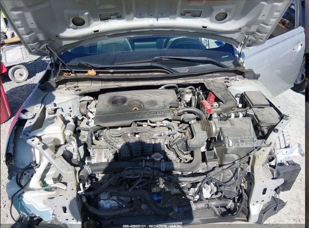 Car Image 2019 NISSAN ALTIMA
