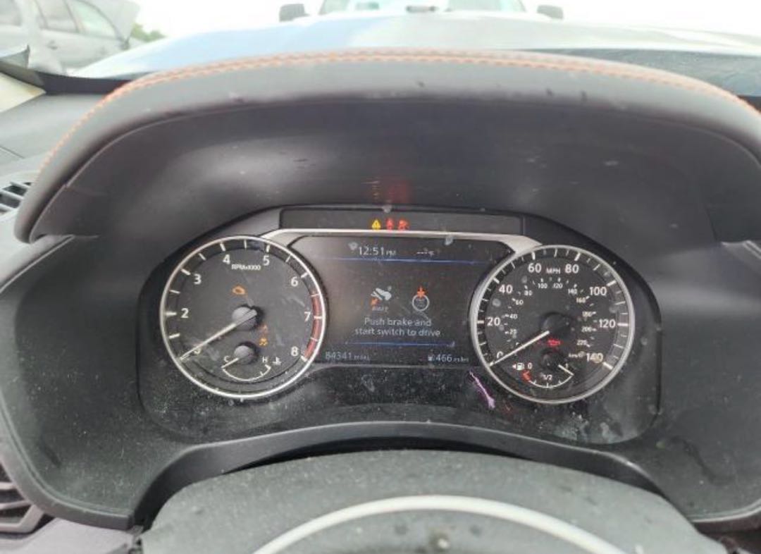 Car Image 2020 NISSAN ALTIMA