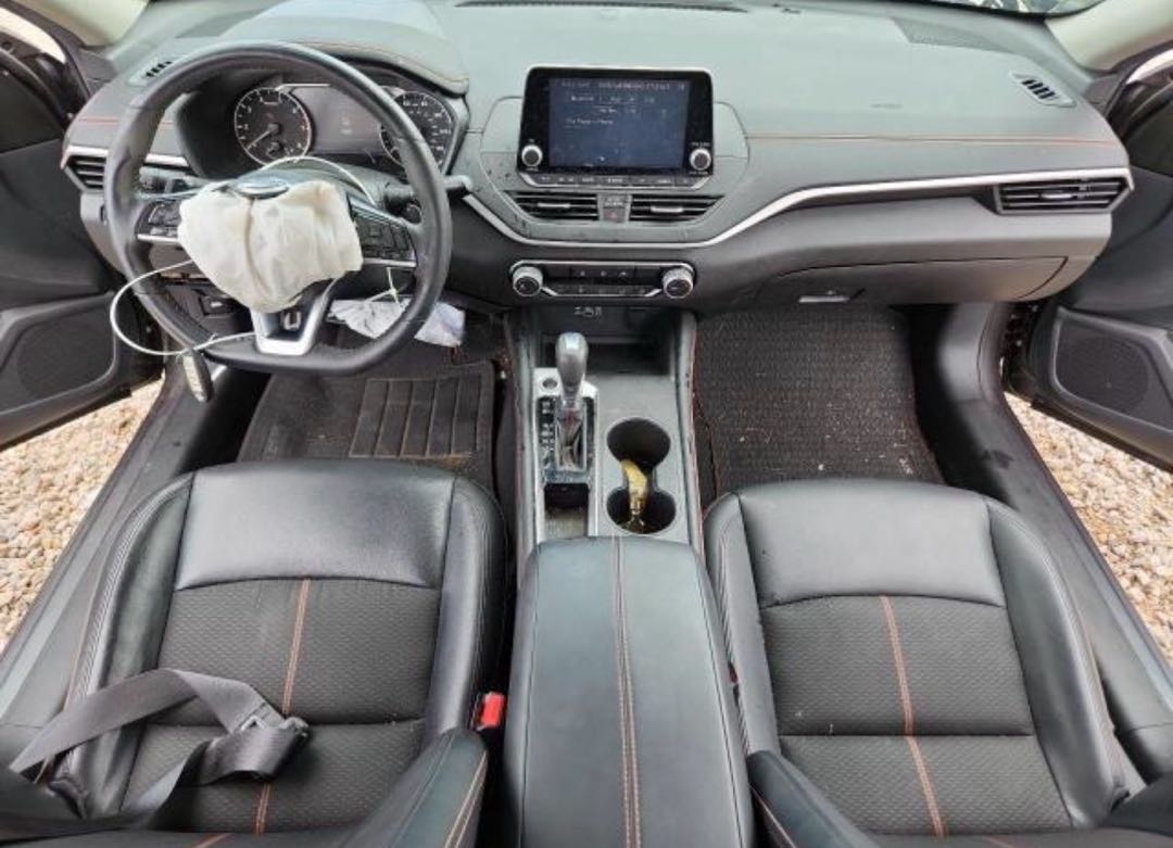 Car Image 2020 NISSAN ALTIMA