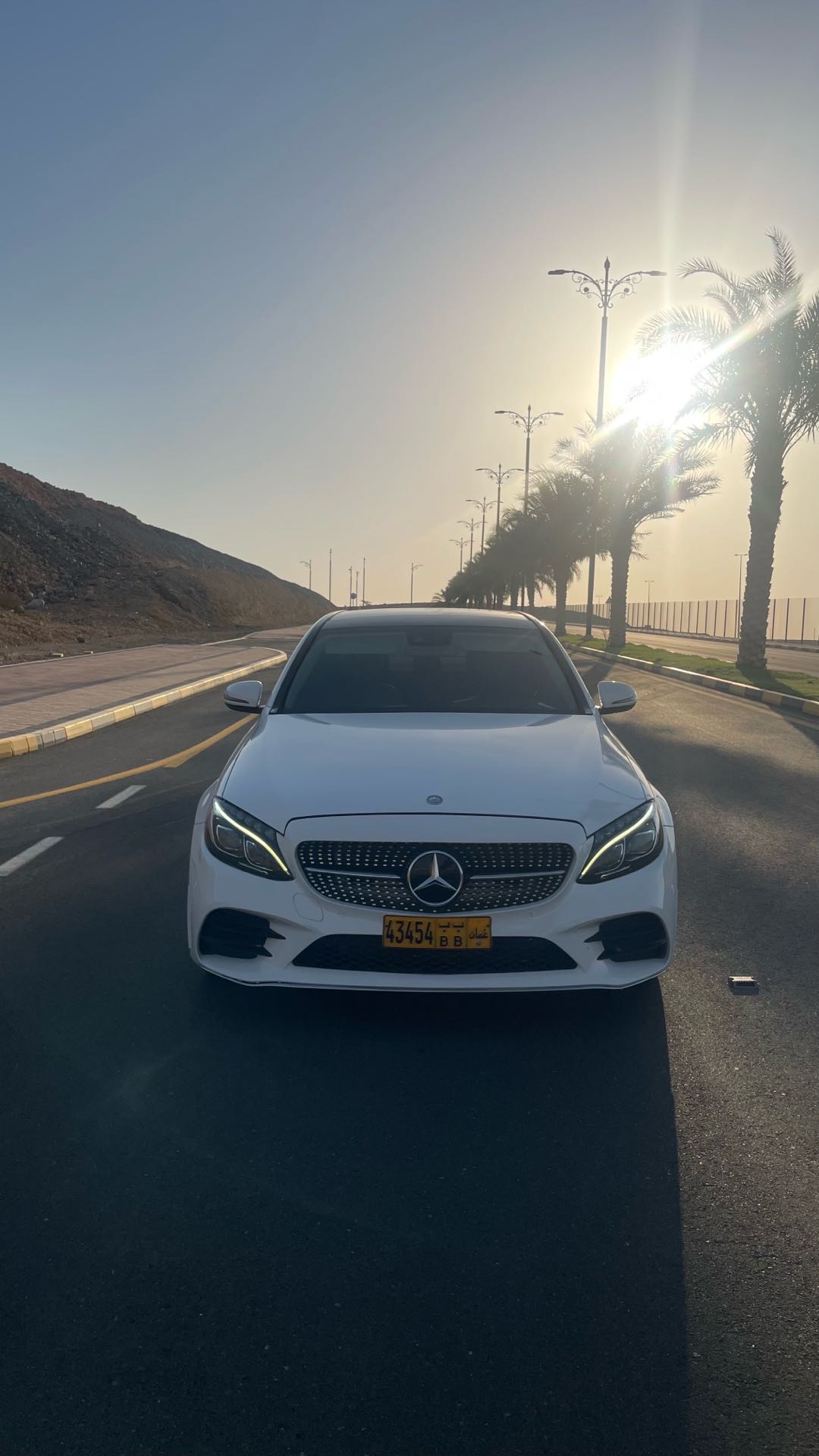 Car Image 2017 MERCEDES C Class 300