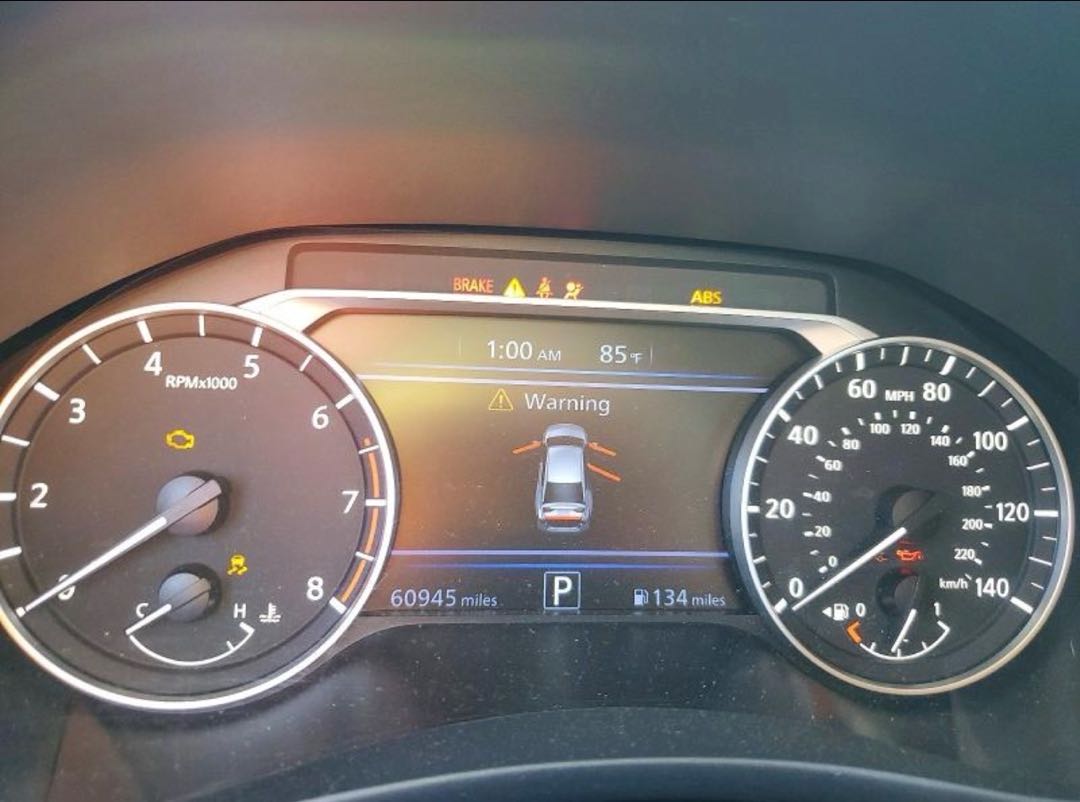 Car Image 2019 NISSAN ALTIMA