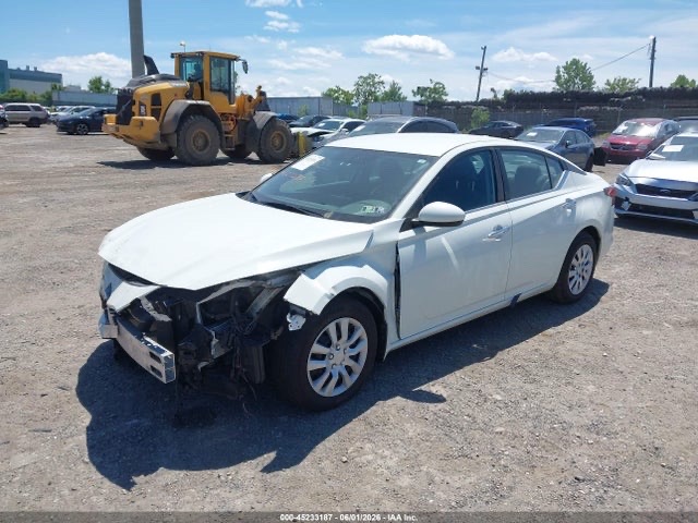 Car Image 2020 NISSAN ALTIMA