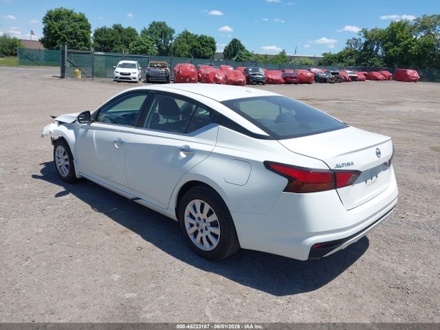 Car Image 2020 NISSAN ALTIMA