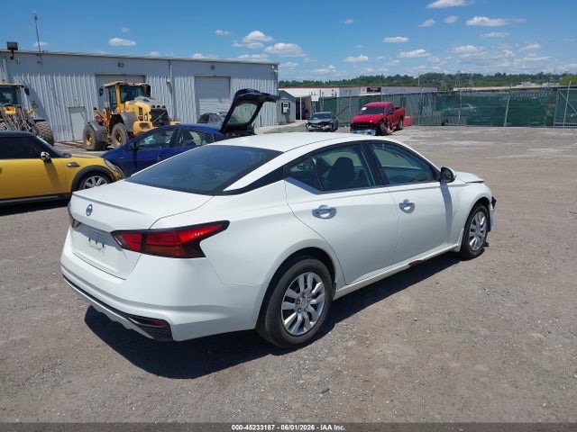 Car Image 2020 NISSAN ALTIMA
