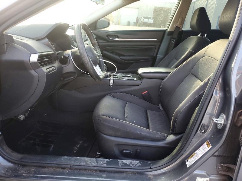 Car Image 2021 NISSAN ALTIMA