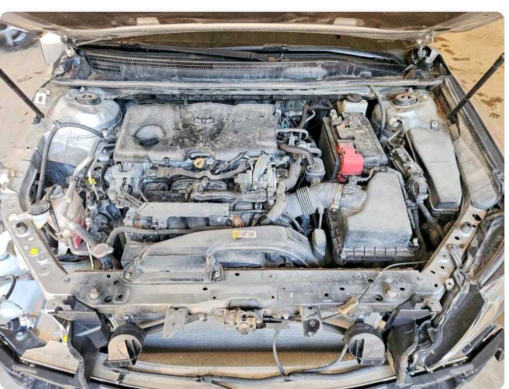 Car Image 2018 TOYOTA CAMRY