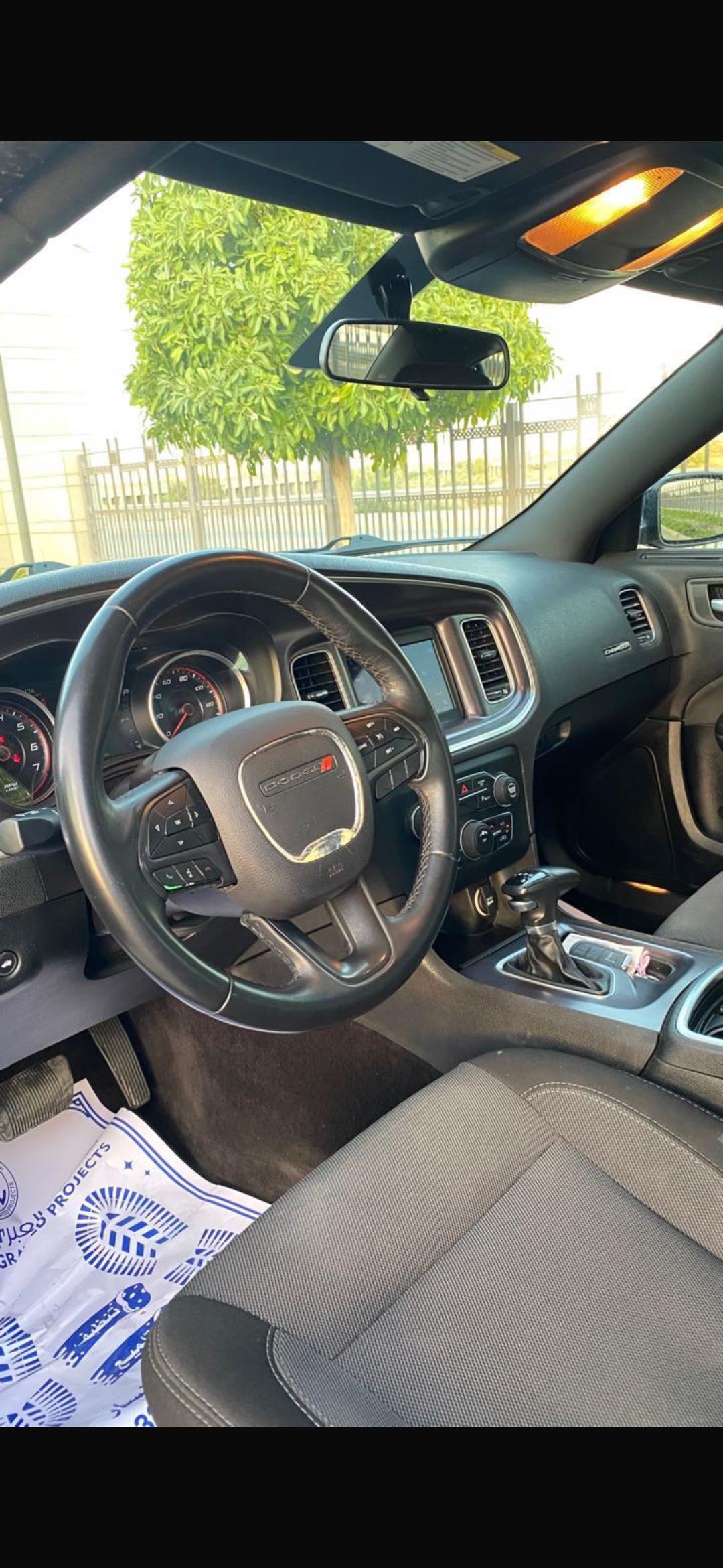 Car Image 2018 DODGE CHARGER SXT