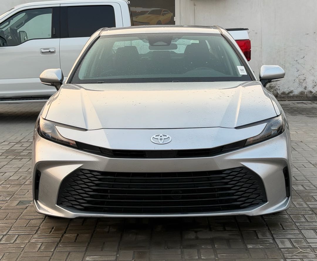 Car Image 2025 TOYOTA CAMRY