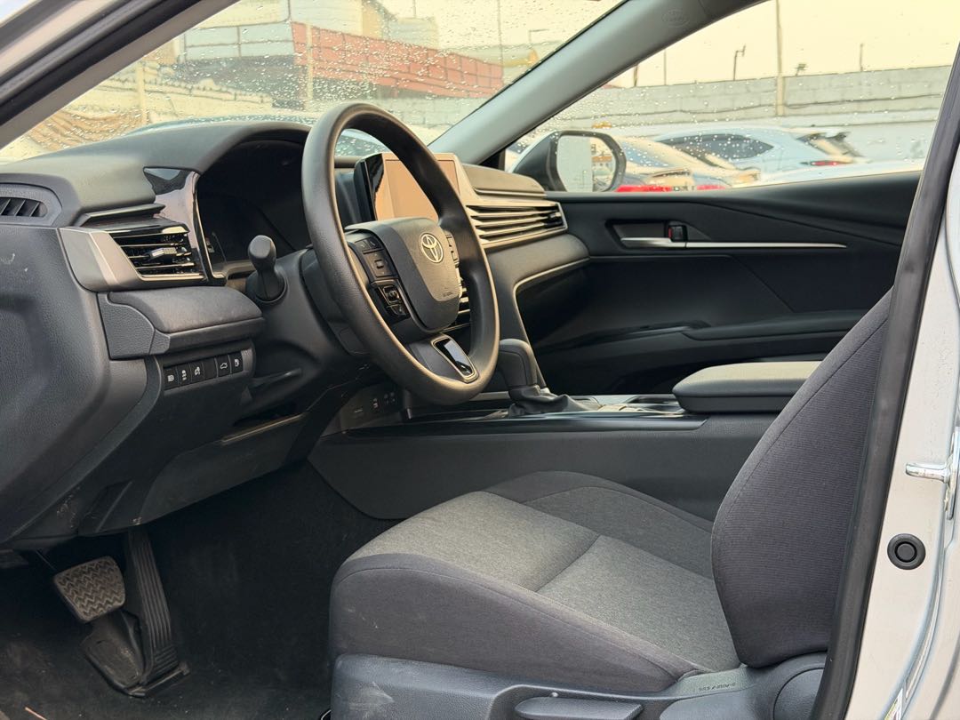 Car Image 2025 TOYOTA CAMRY