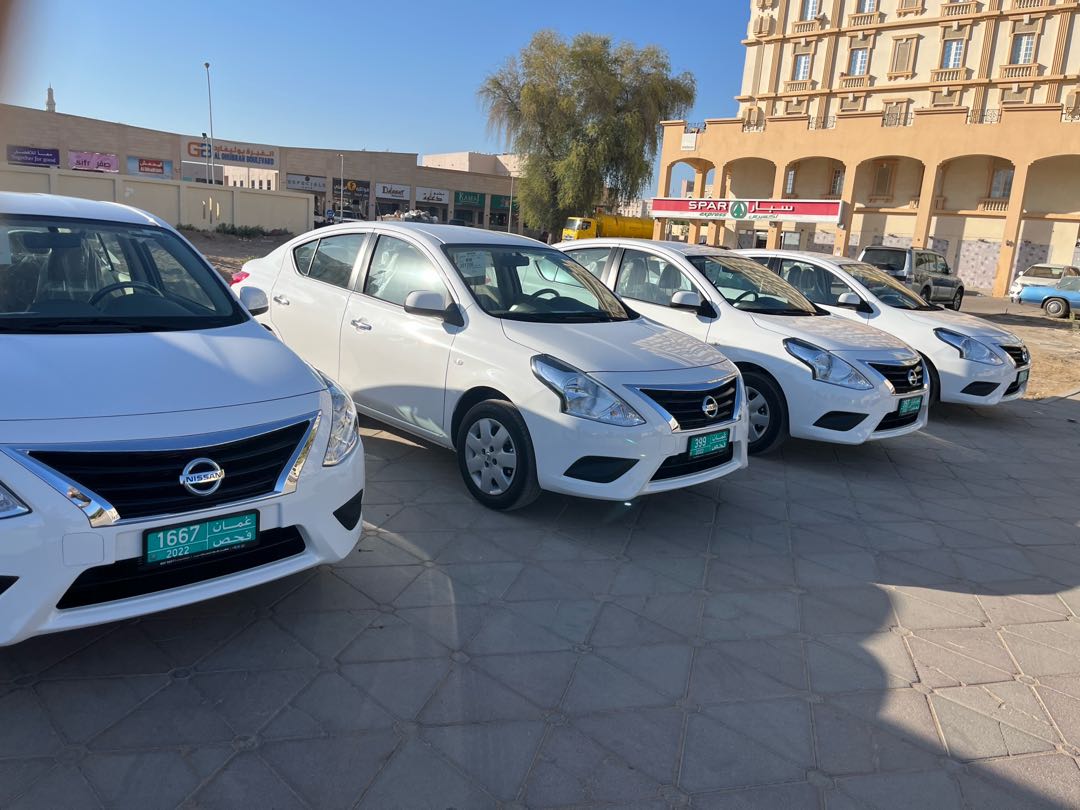 NISSAN SUNNY 2023