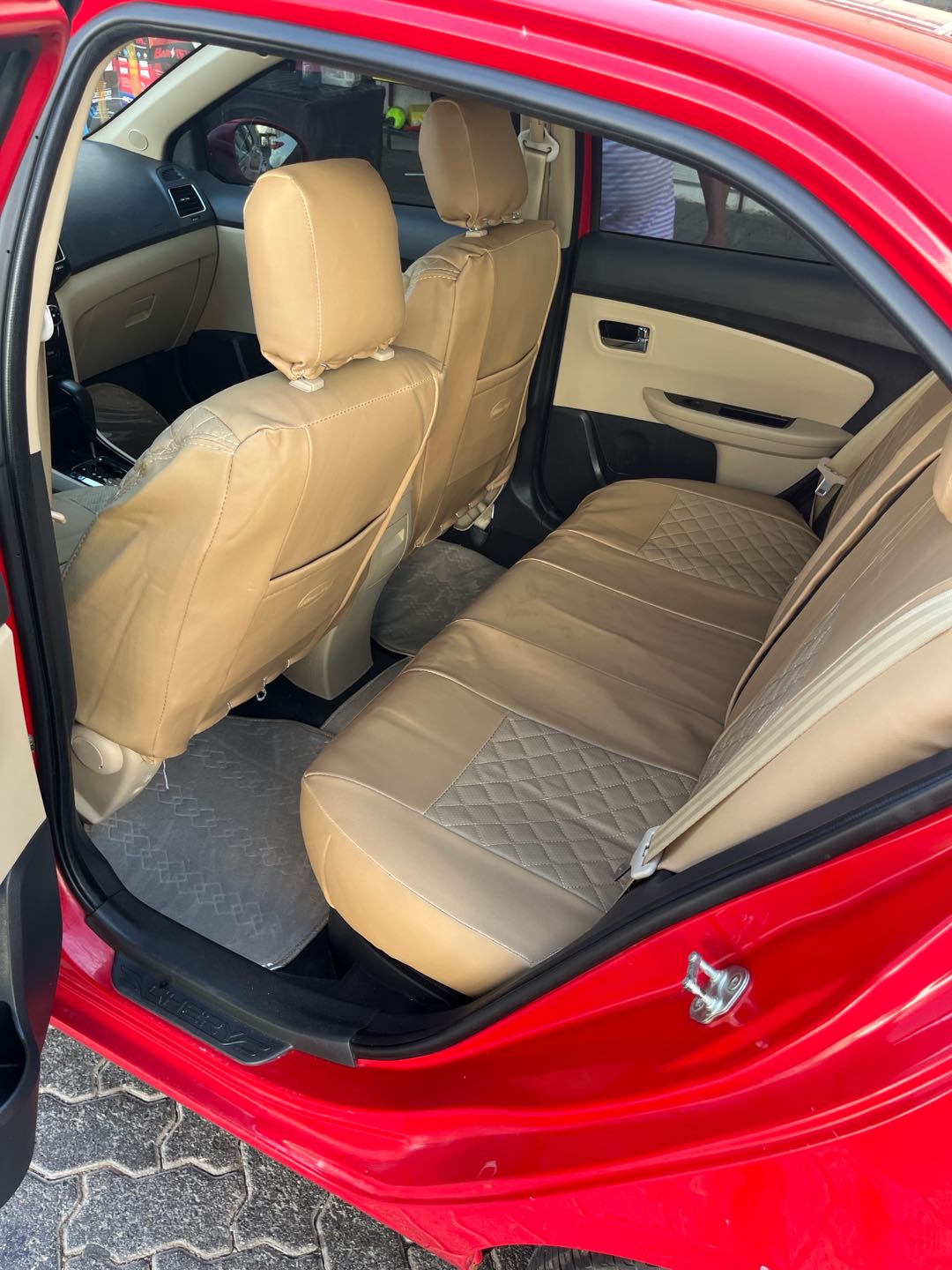 CHERY ARRIZO 5 2019