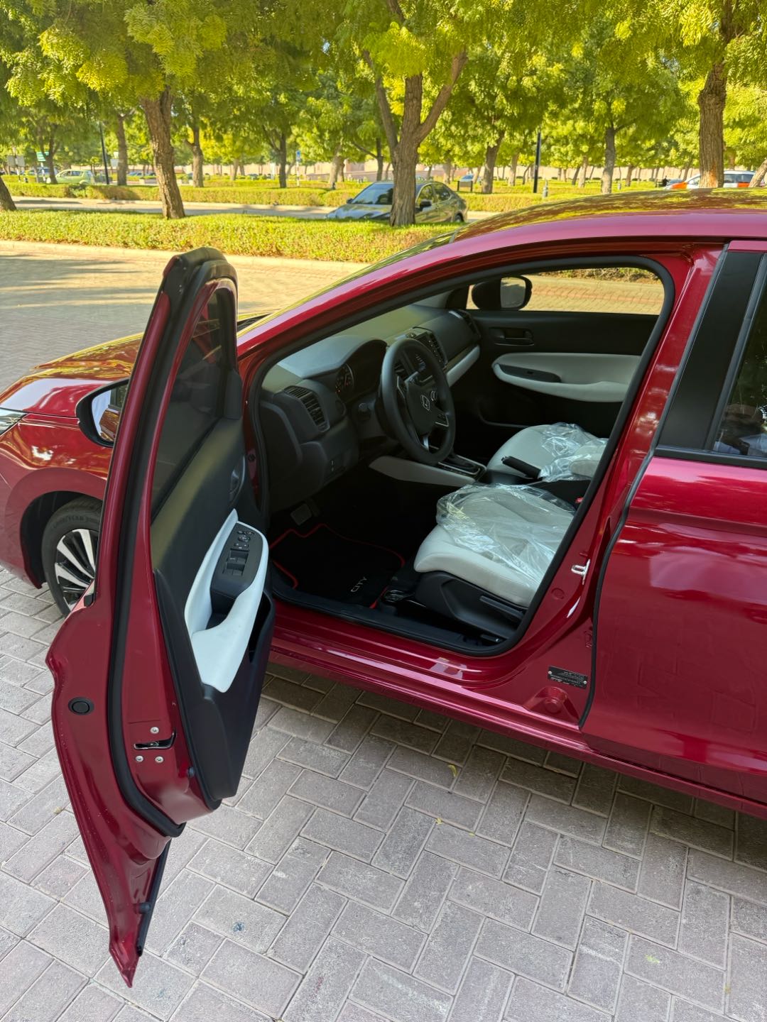 HONDA CITY 2026