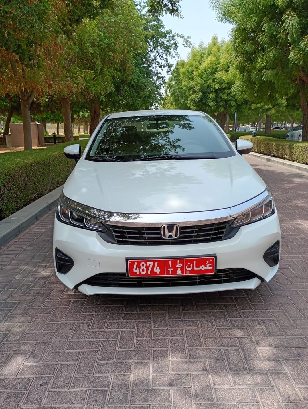 HONDA CITY 2020