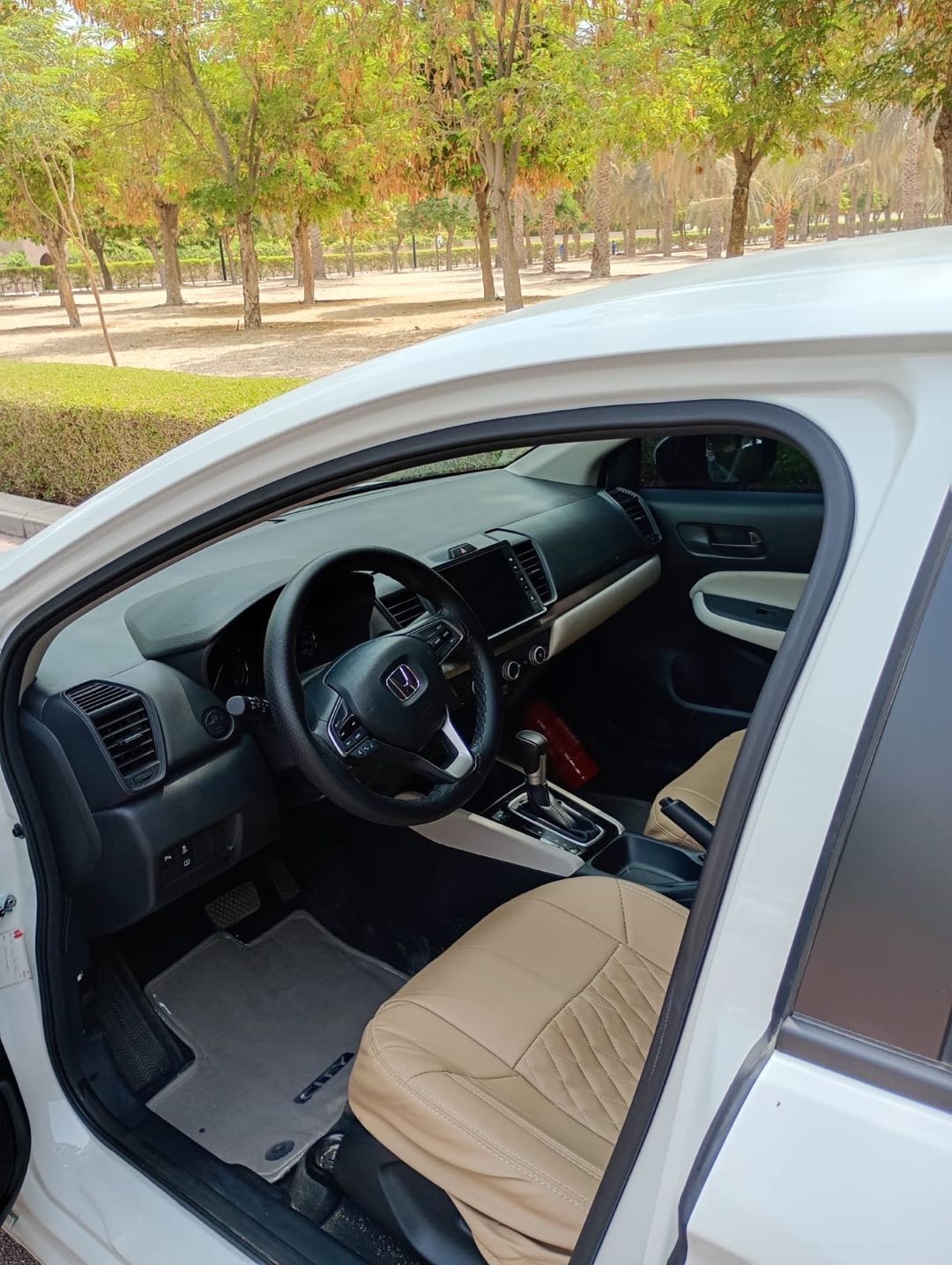 HONDA CITY 2020