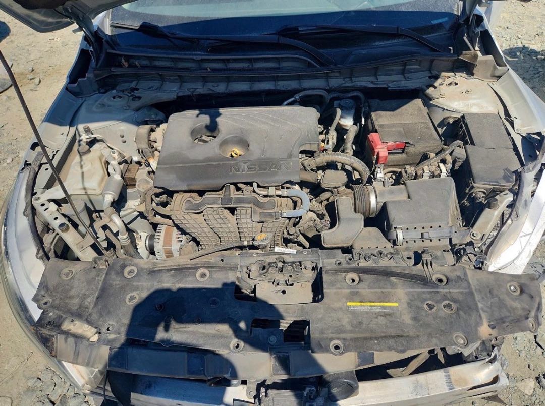 Car Image 2019 NISSAN ALTIMA