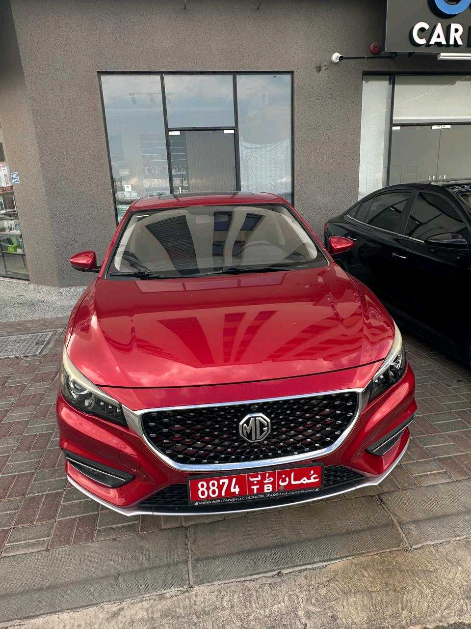 MG 6 2023