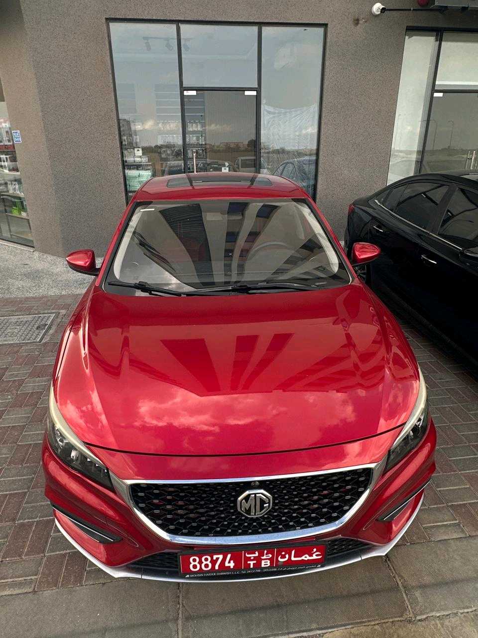 MG 6 2023