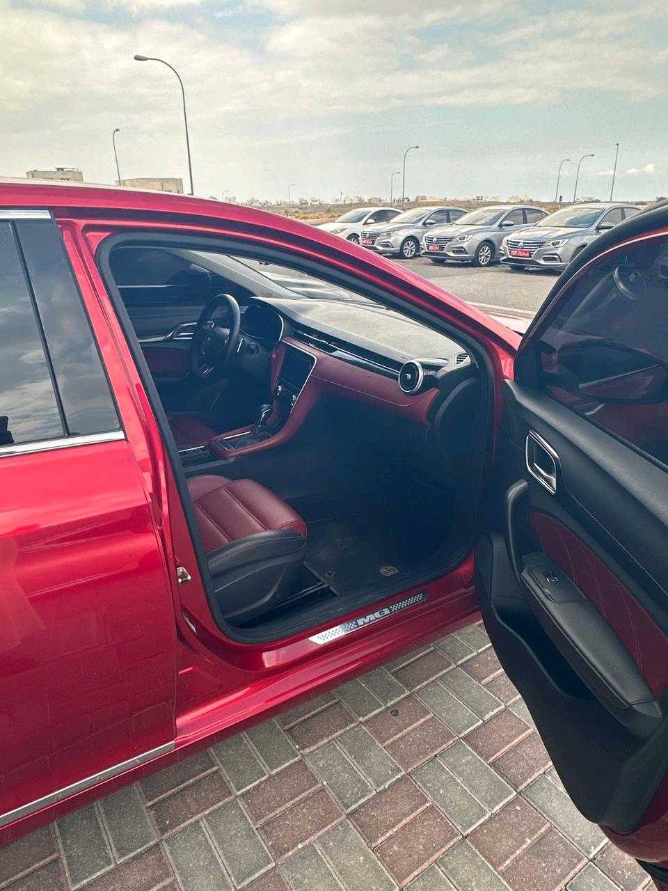 MG 6 2023