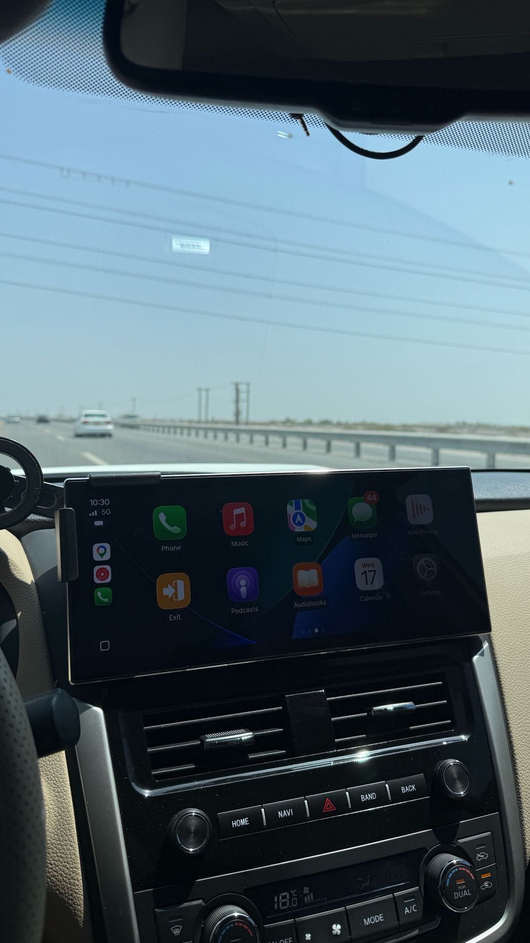 Car Image 2017 NISSAN ALTIMA SL