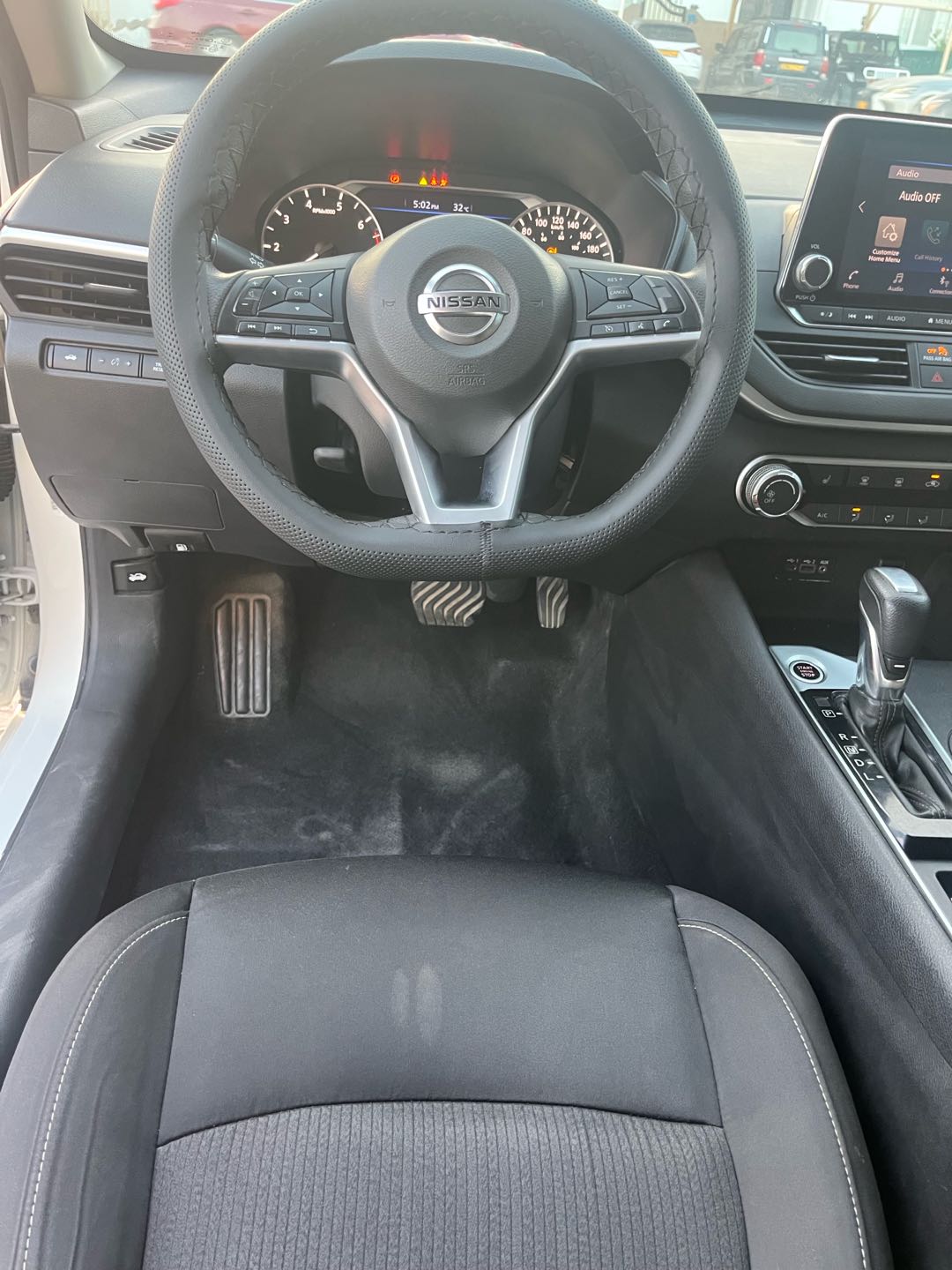 NISSAN ALTIMA 2019