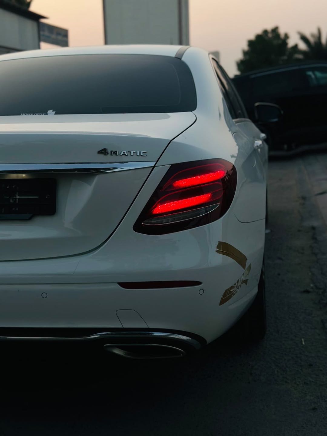 Car Image 2018 MERCEDES E Class