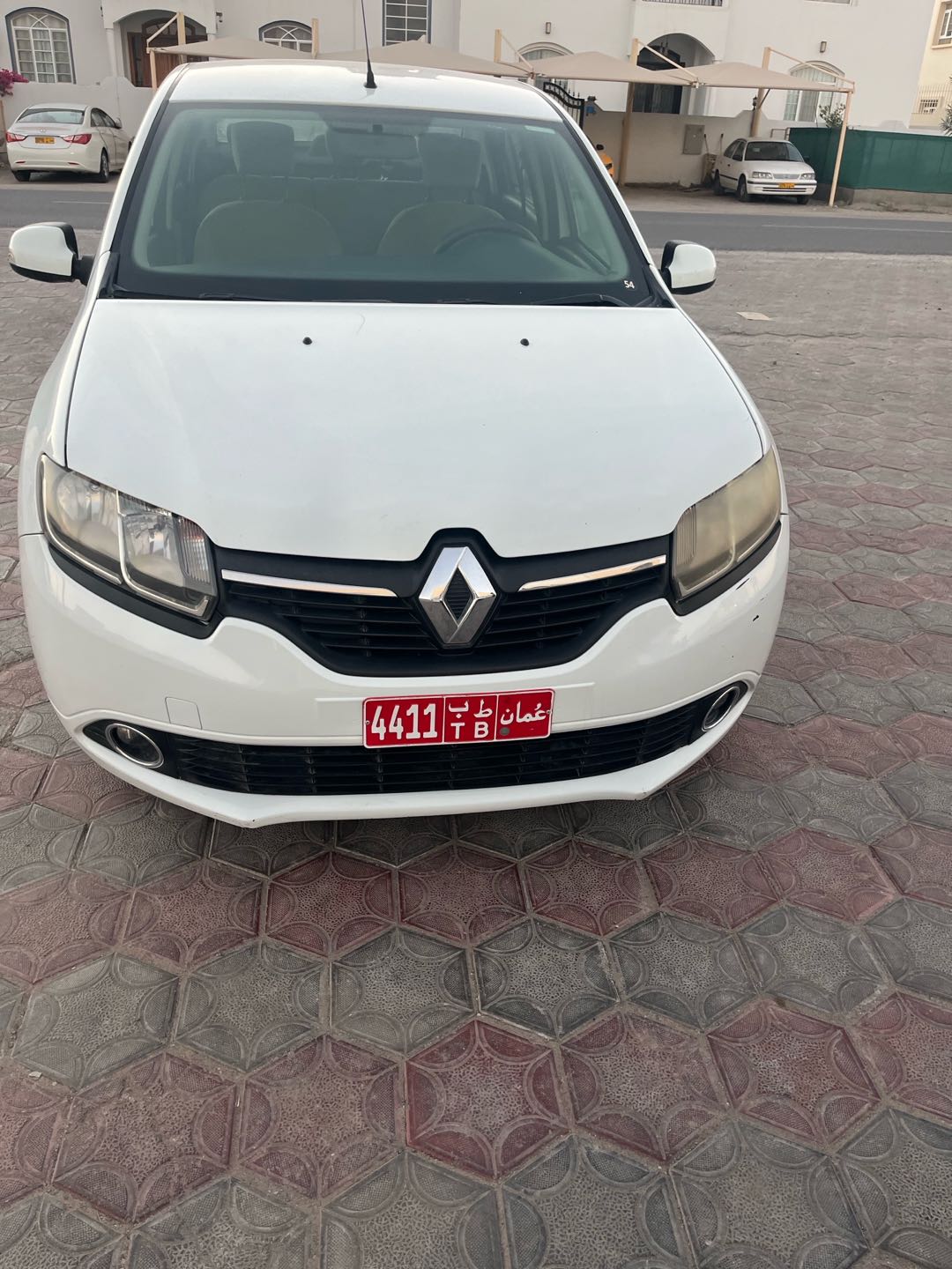 RENAULT SYMBOL 2019