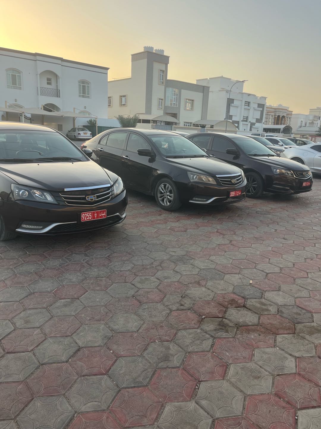 GEELY EMGRAND 2019