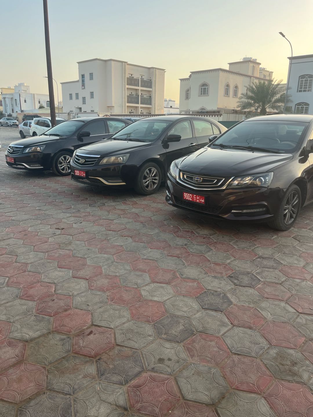 GEELY EMGRAND 2019