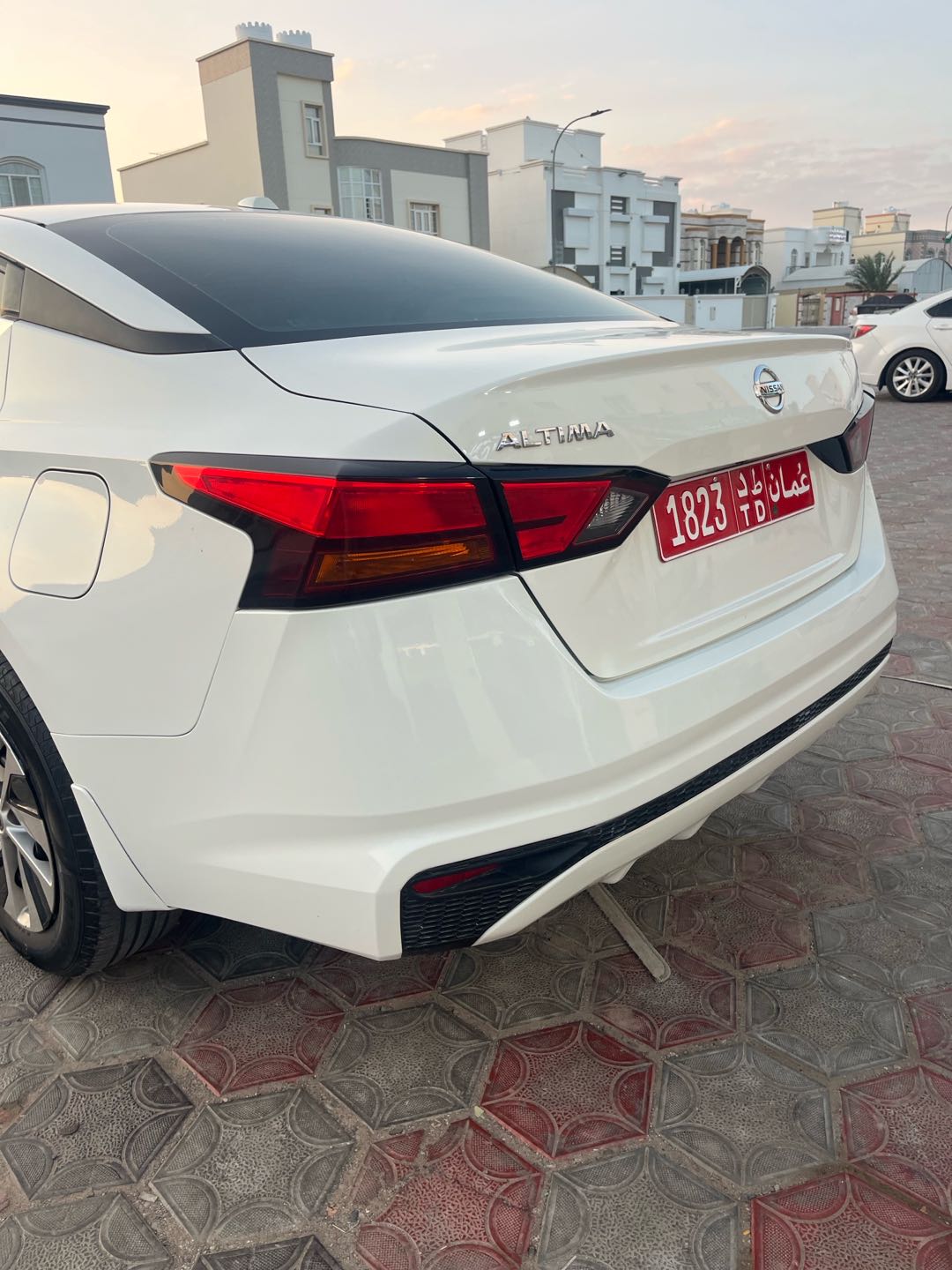 NISSAN ALTIMA 2019