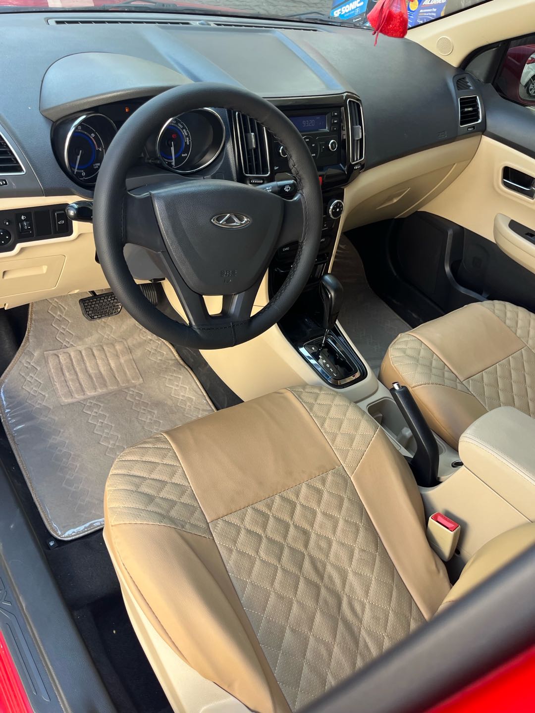CHERY ARRIZO 5 2018